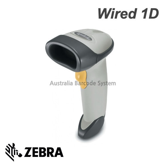 zebra ls2208 barcode scanner