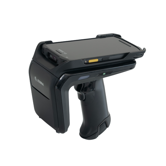 Zebra TC22 Barcode PDA with RFD40 RFID Module – Australia Barcode System