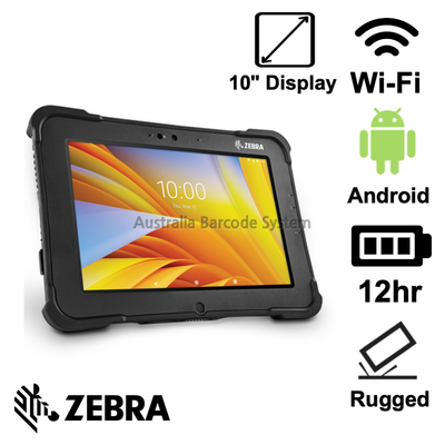 zebra xslate l10 tablet pc