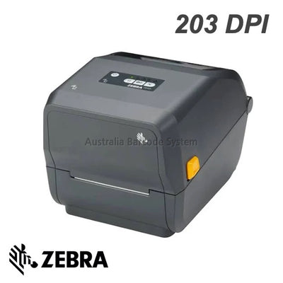 zebra zd421t 203dpi label printer