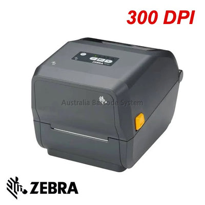 zebra zd421t 300dpi label printer