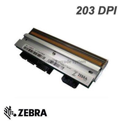 zebra zt230 203dpi printhead