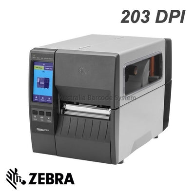 zebra zt231 203dpi label printer