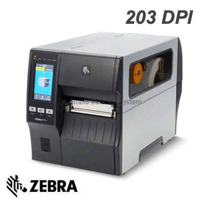 zebra zt411 203dpi label printer