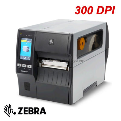 zebra zt411 300dpi label printer