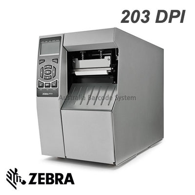 zebra zt510 203dpi label printer