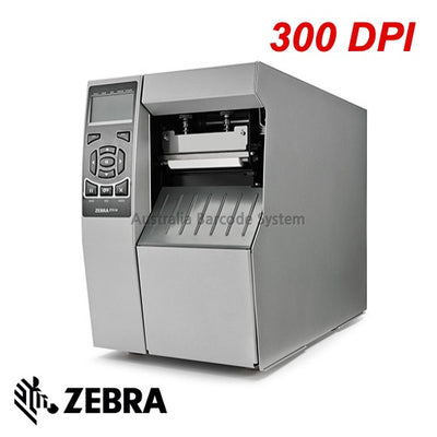 zebra zt510 300dpi label printer