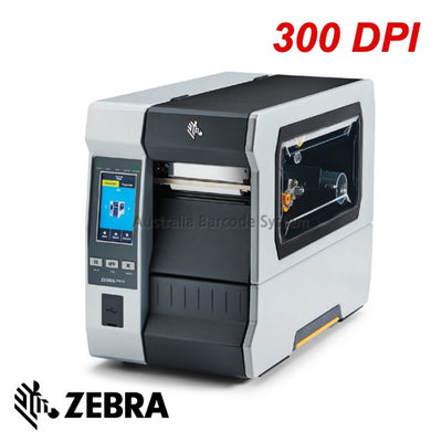 zebra zt610 300dpi label printer