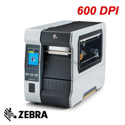 zebra zt610 600dpi label printer